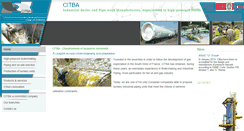 Desktop Screenshot of citba.fr